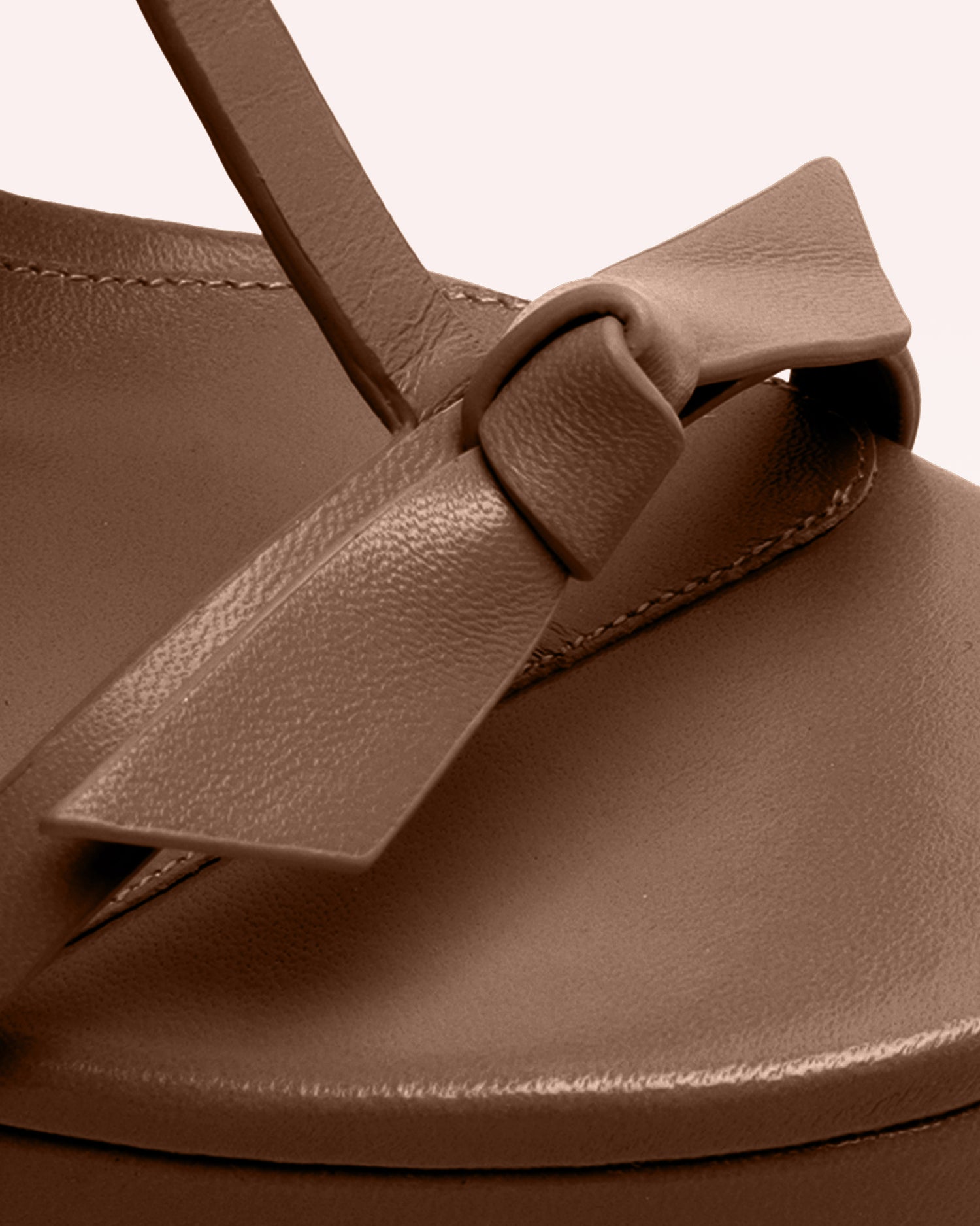 Slim Lolita Wedge 100 Espresso Wedges S/24