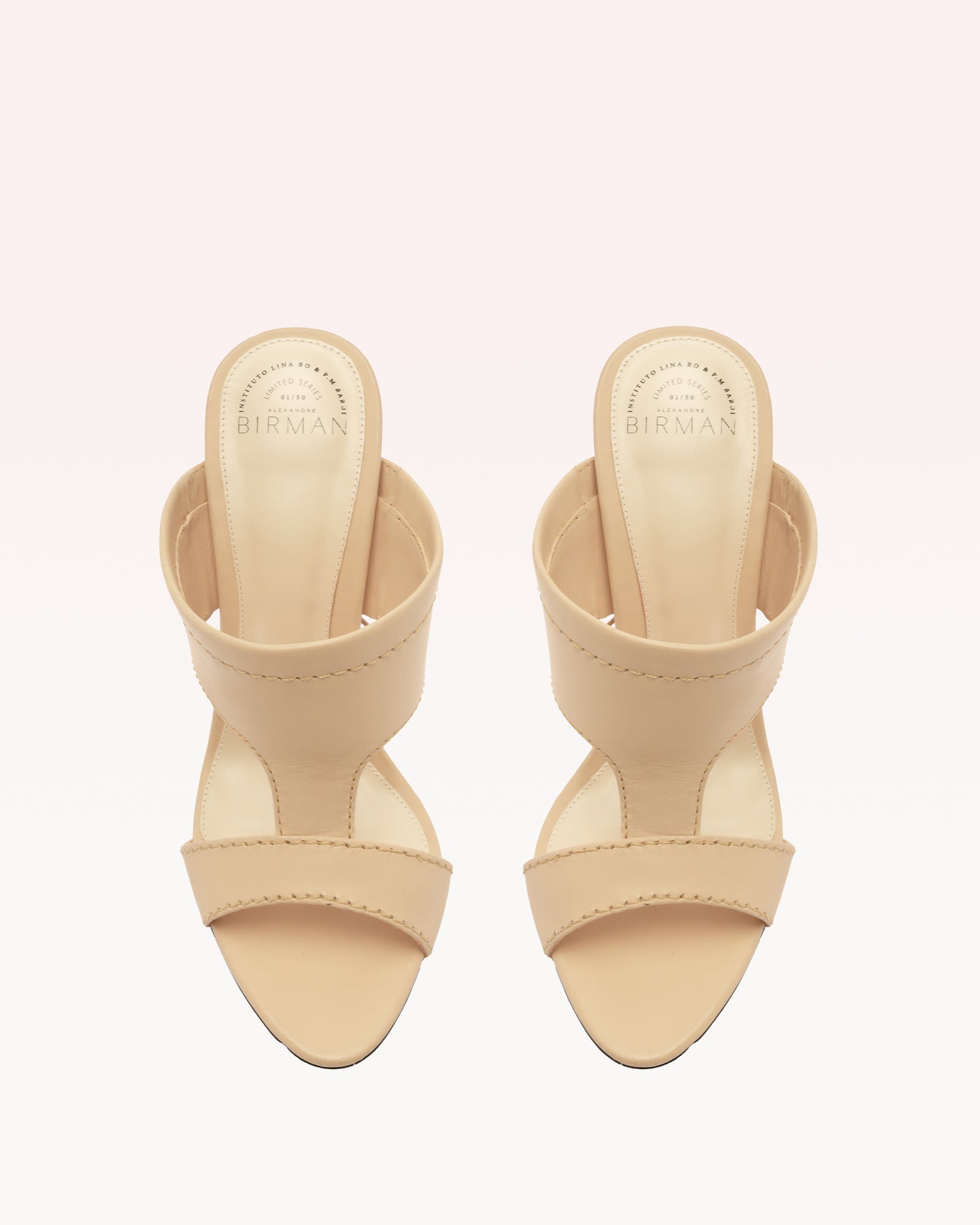 Bola Sandal 100 Natural Naja Sandals S/24