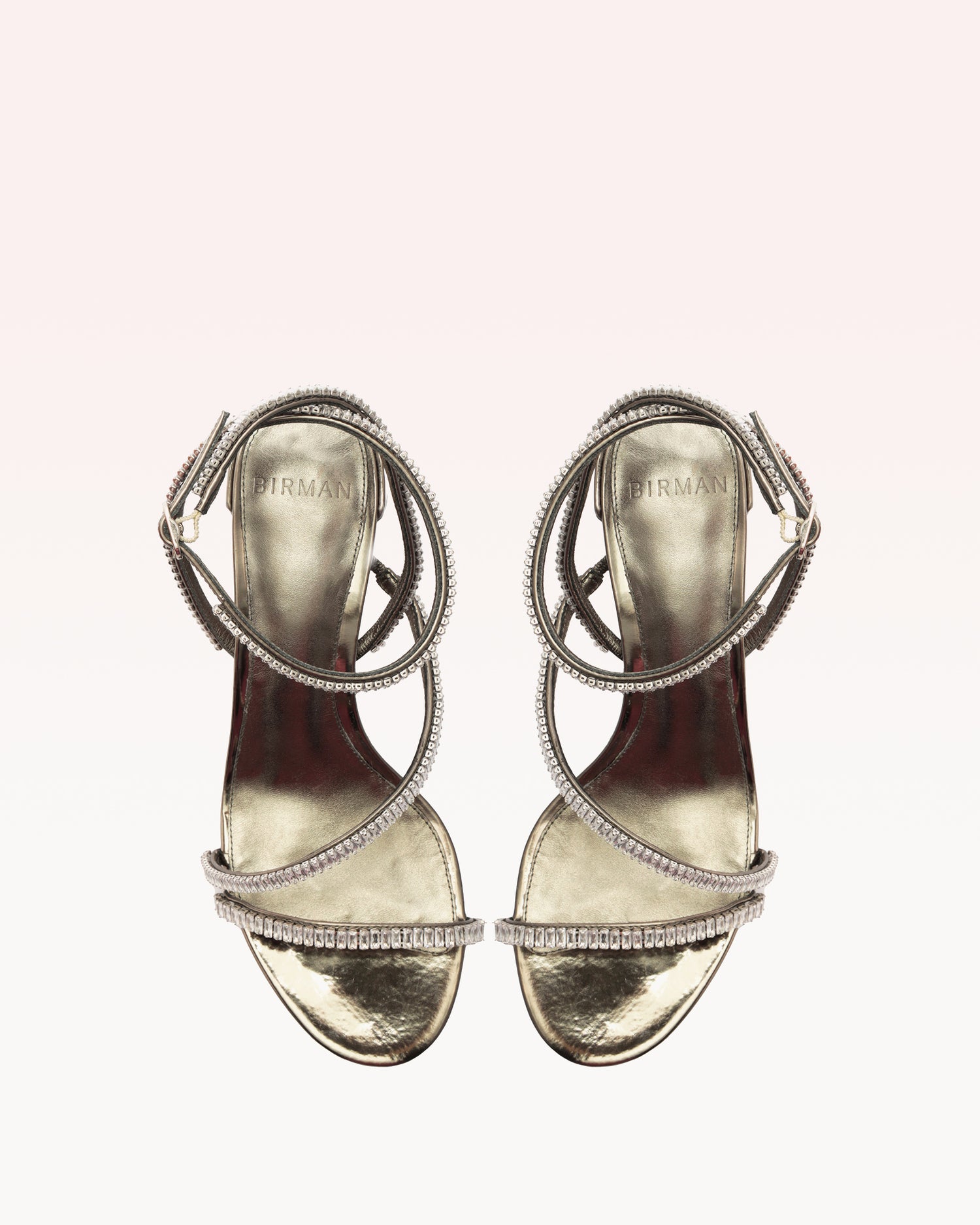 Leah Zircone 70 Sandals Holiday- R/25