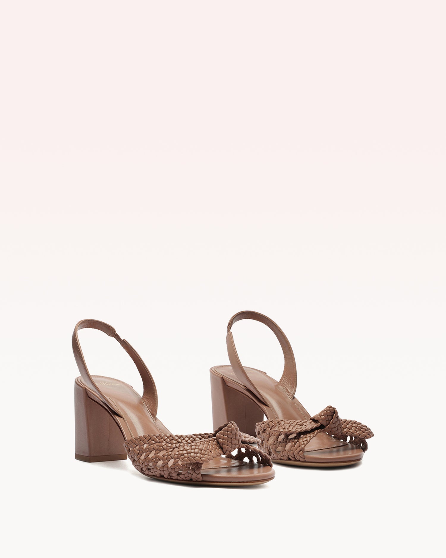 Easy Clarita Block 75 Tresse Roma Sandals P/25