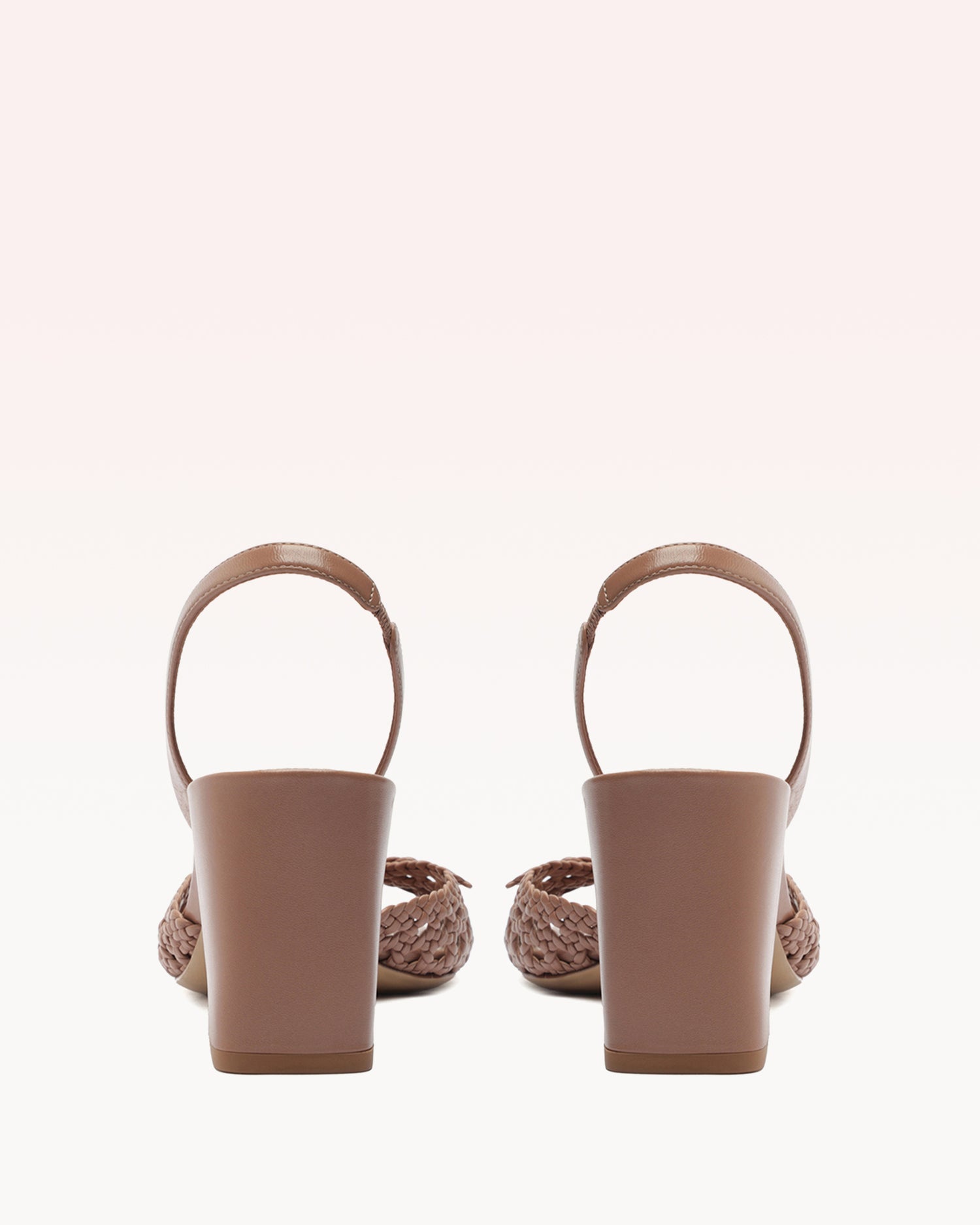 Easy Clarita Block 75 Tresse Roma Sandals P/25