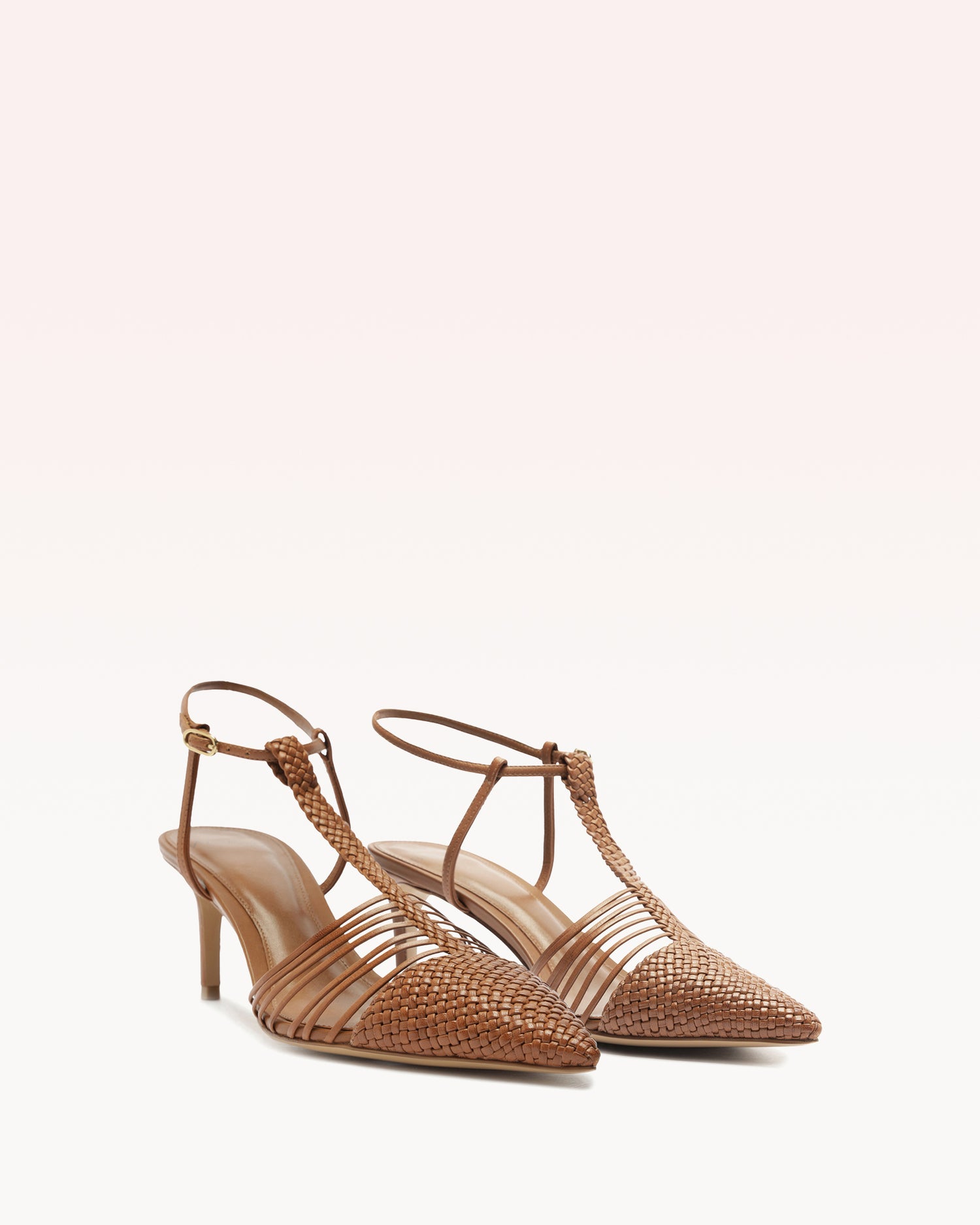 Nessa Woven 60 Pumps R/25