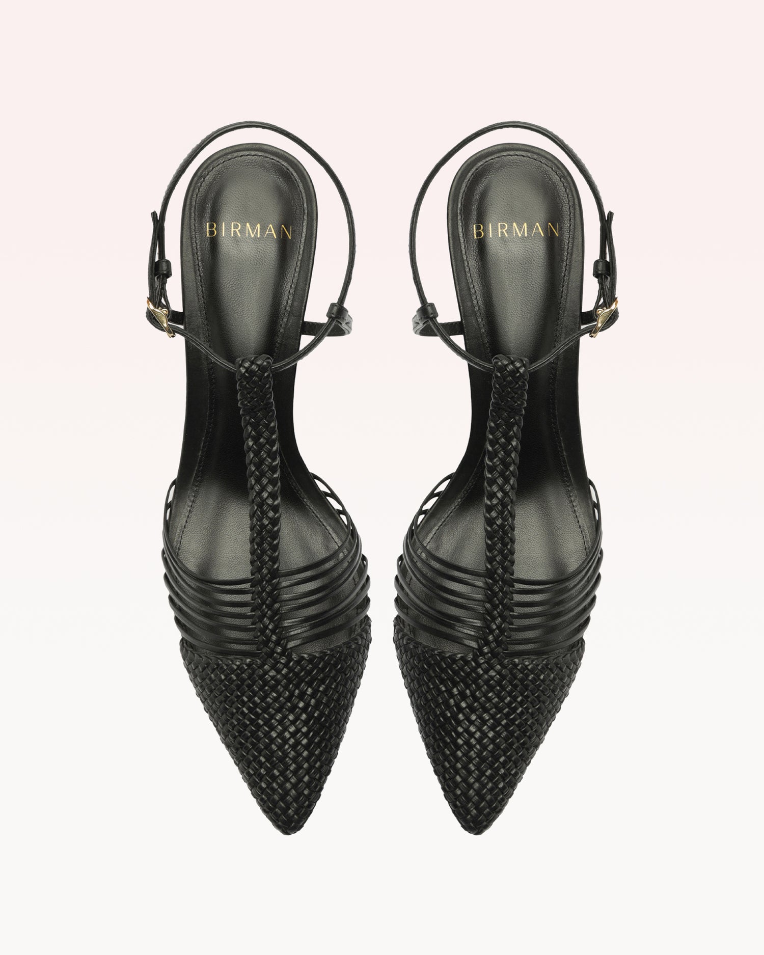 Nessa Woven 60 Pumps R/25