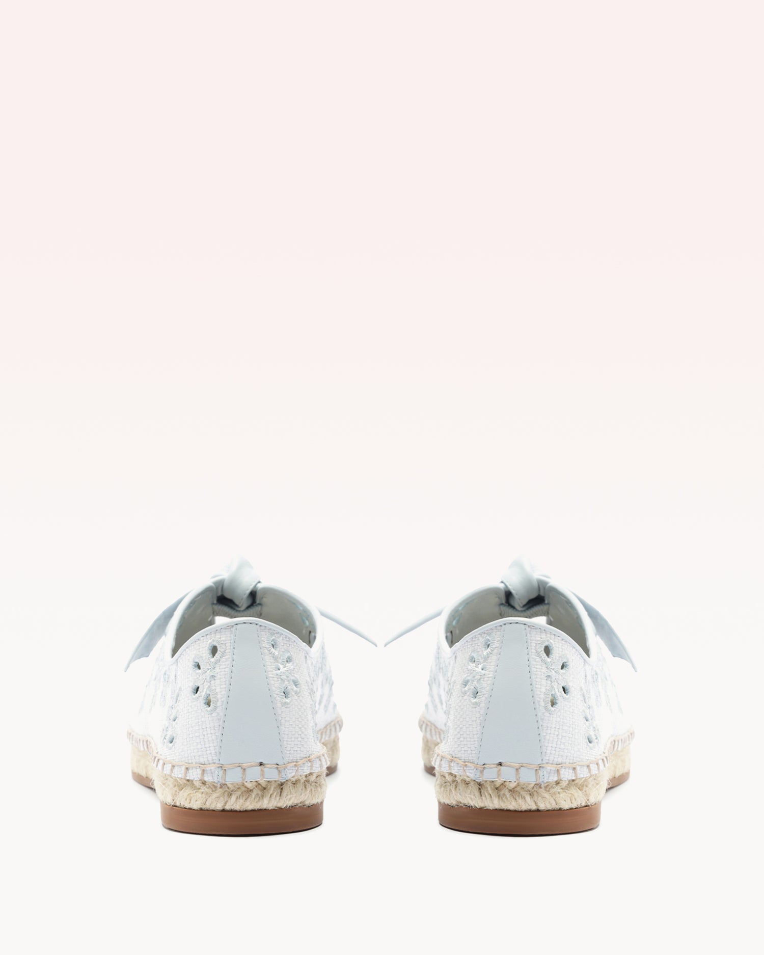 Clarita Summer Loafer Embroidery Loafers S/25