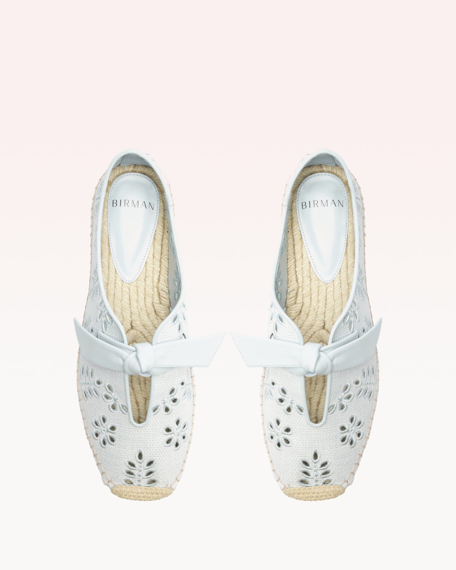 Clarita Summer Loafer Embroidery Loafers S/25