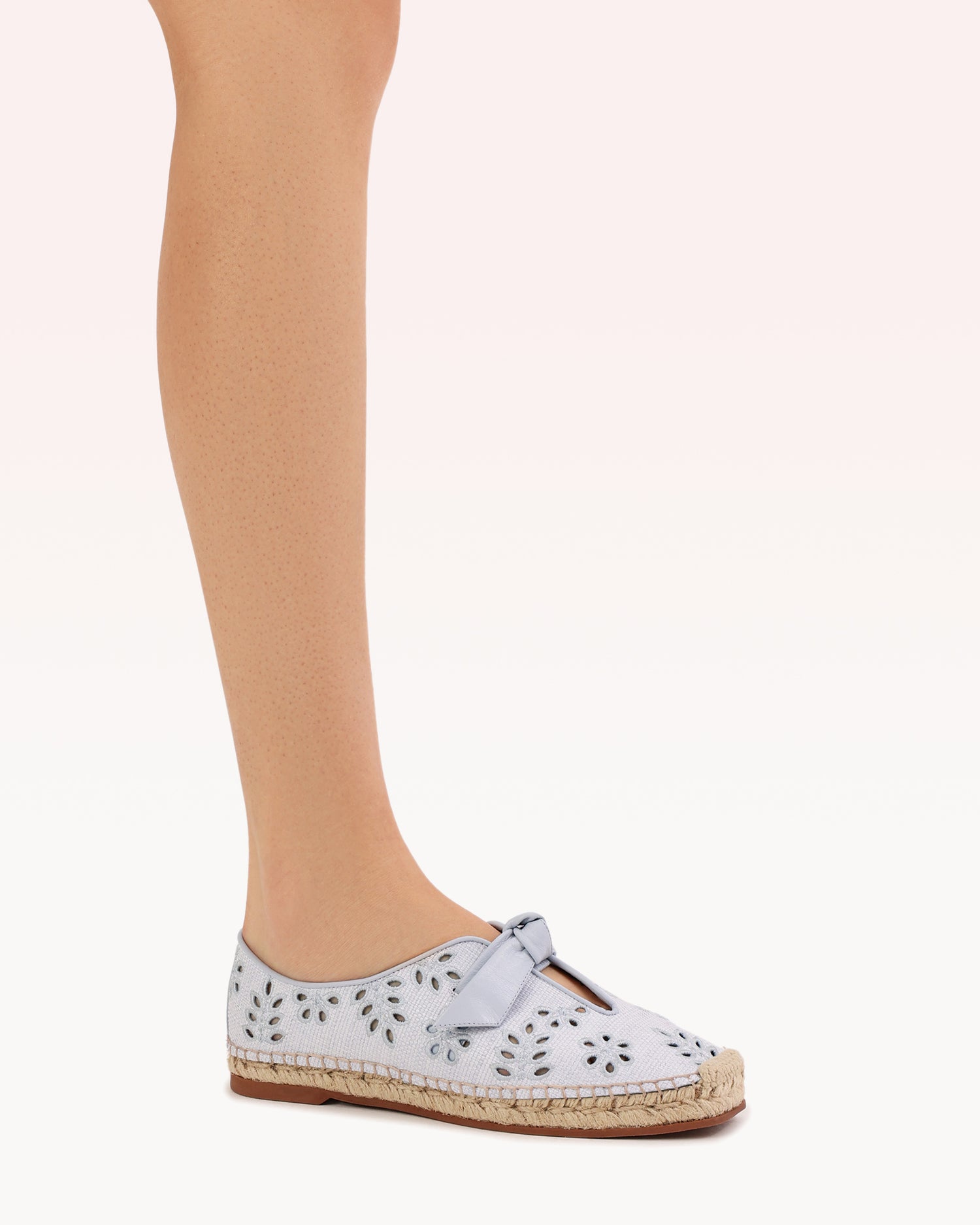 Clarita Summer Loafer Embroidery Loafers S/25