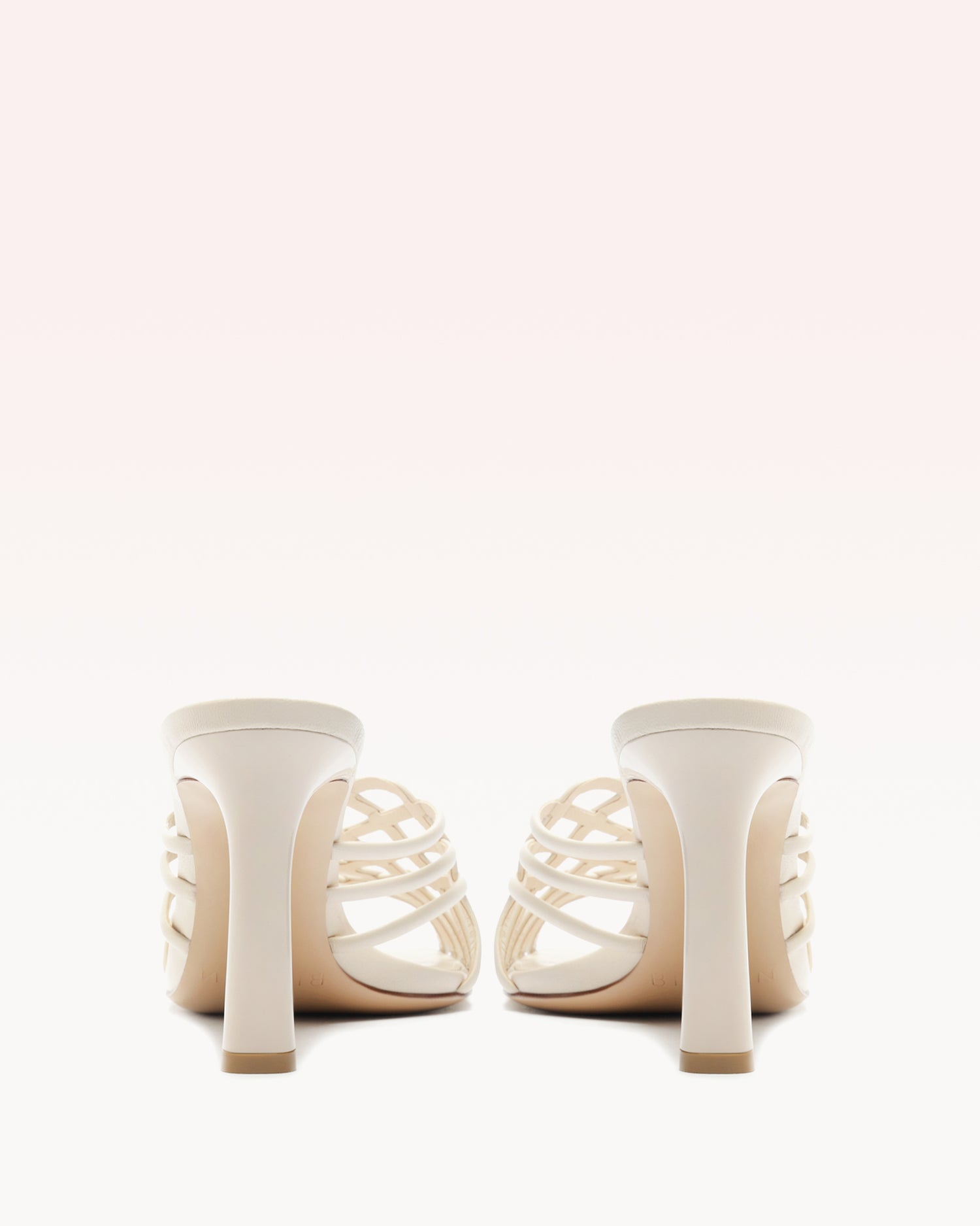 Linda Tresse 85 Shell Sandals S/25