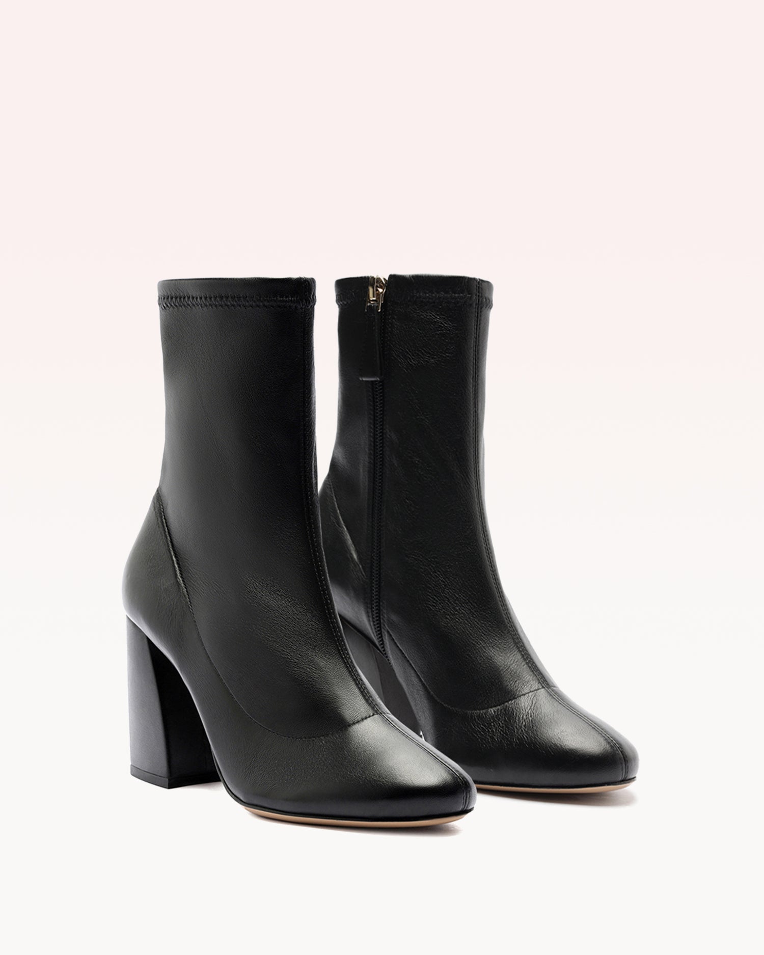 Skinny Bootie 85 Black Booties P/25