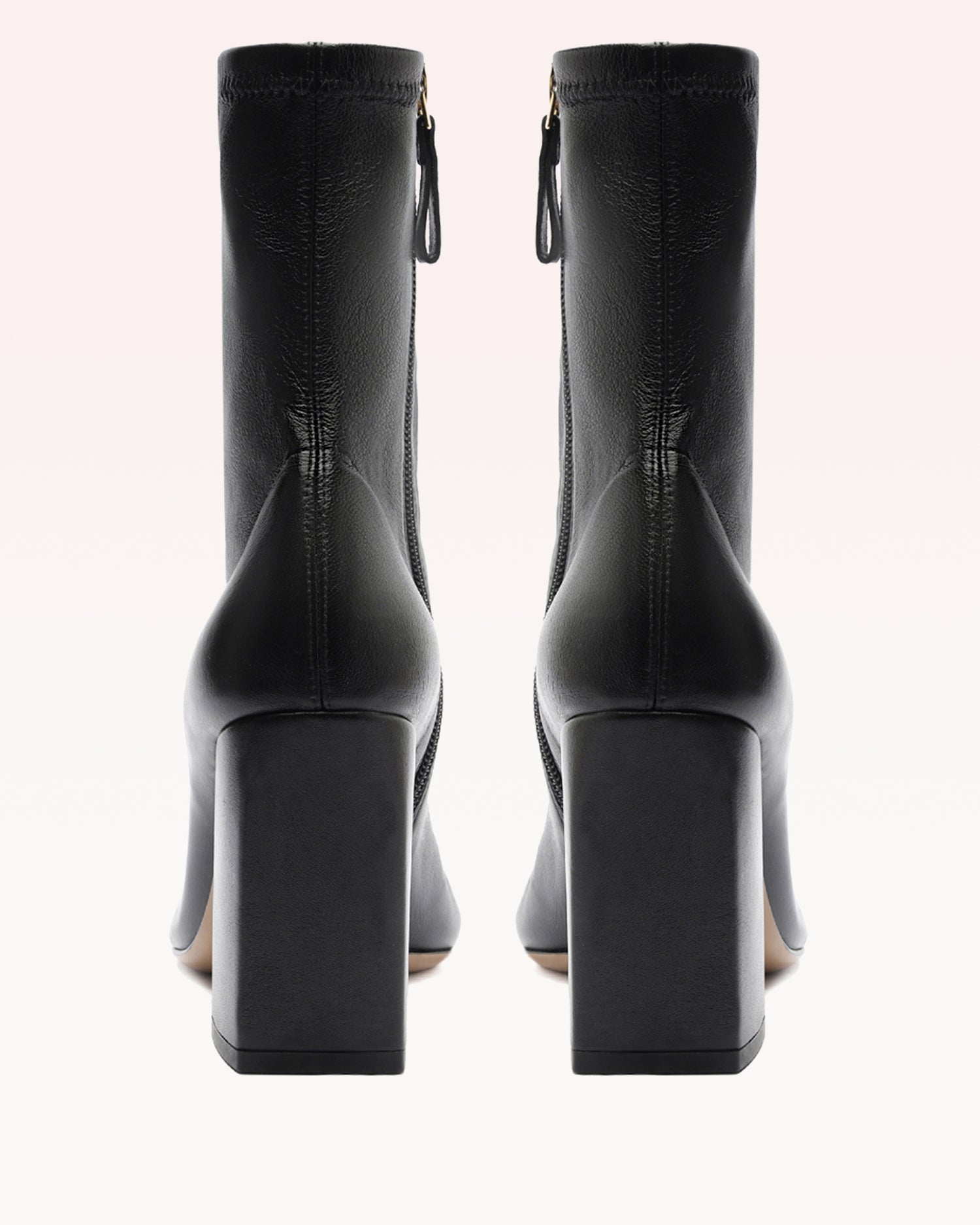 Skinny Bootie 85 Black Booties P/25