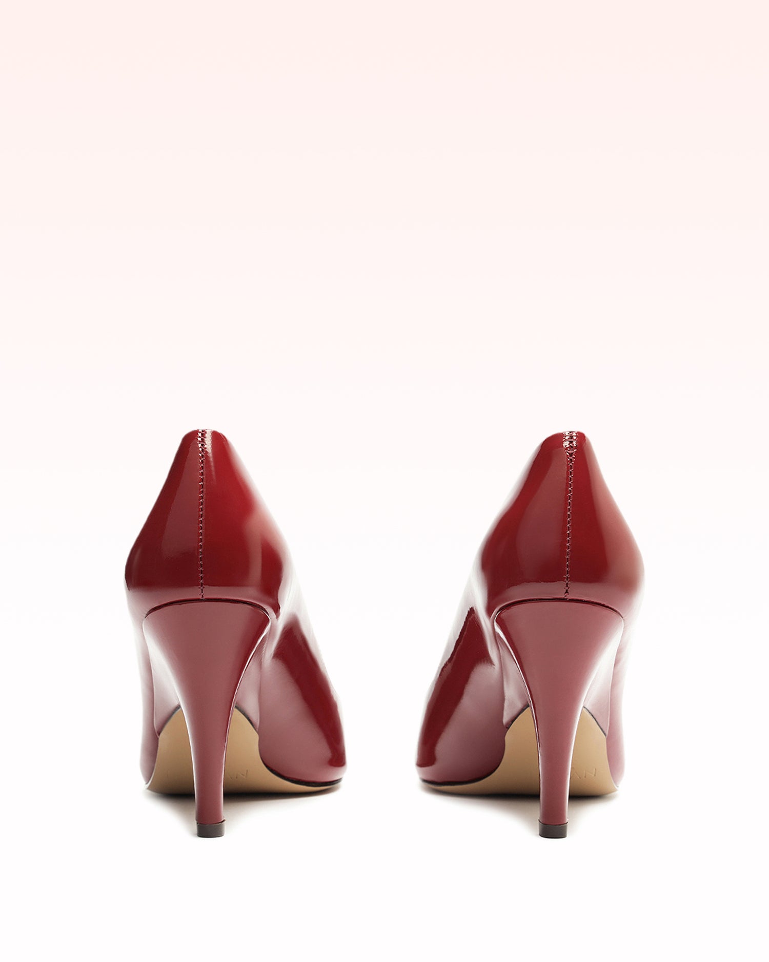 Frenchie Pump Red Pumps P/25