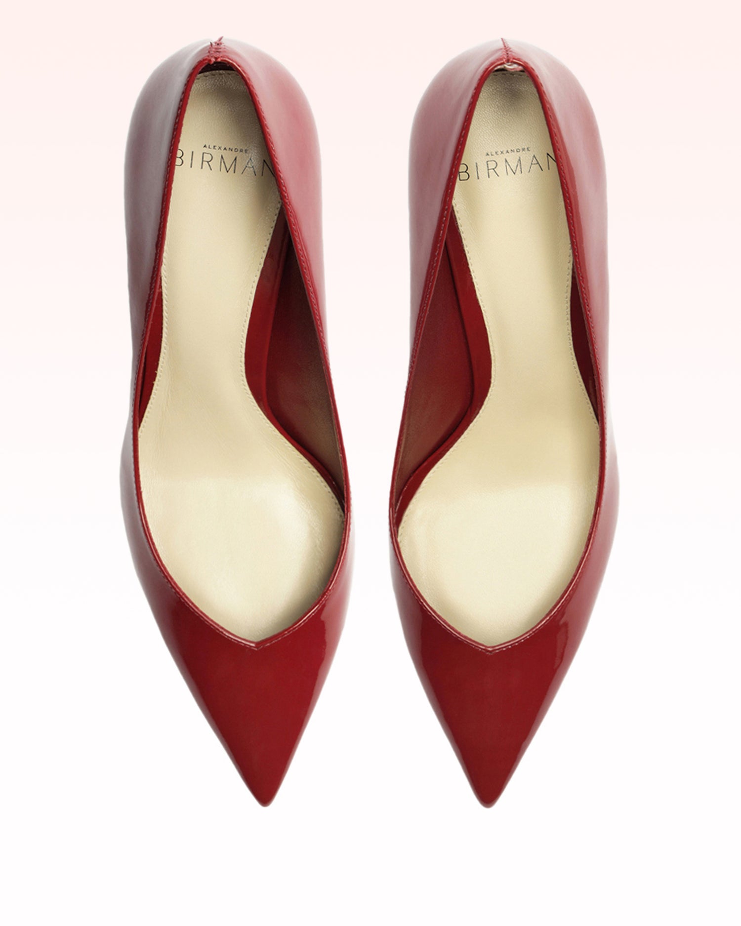 Frenchie Pump Red Pumps P/25