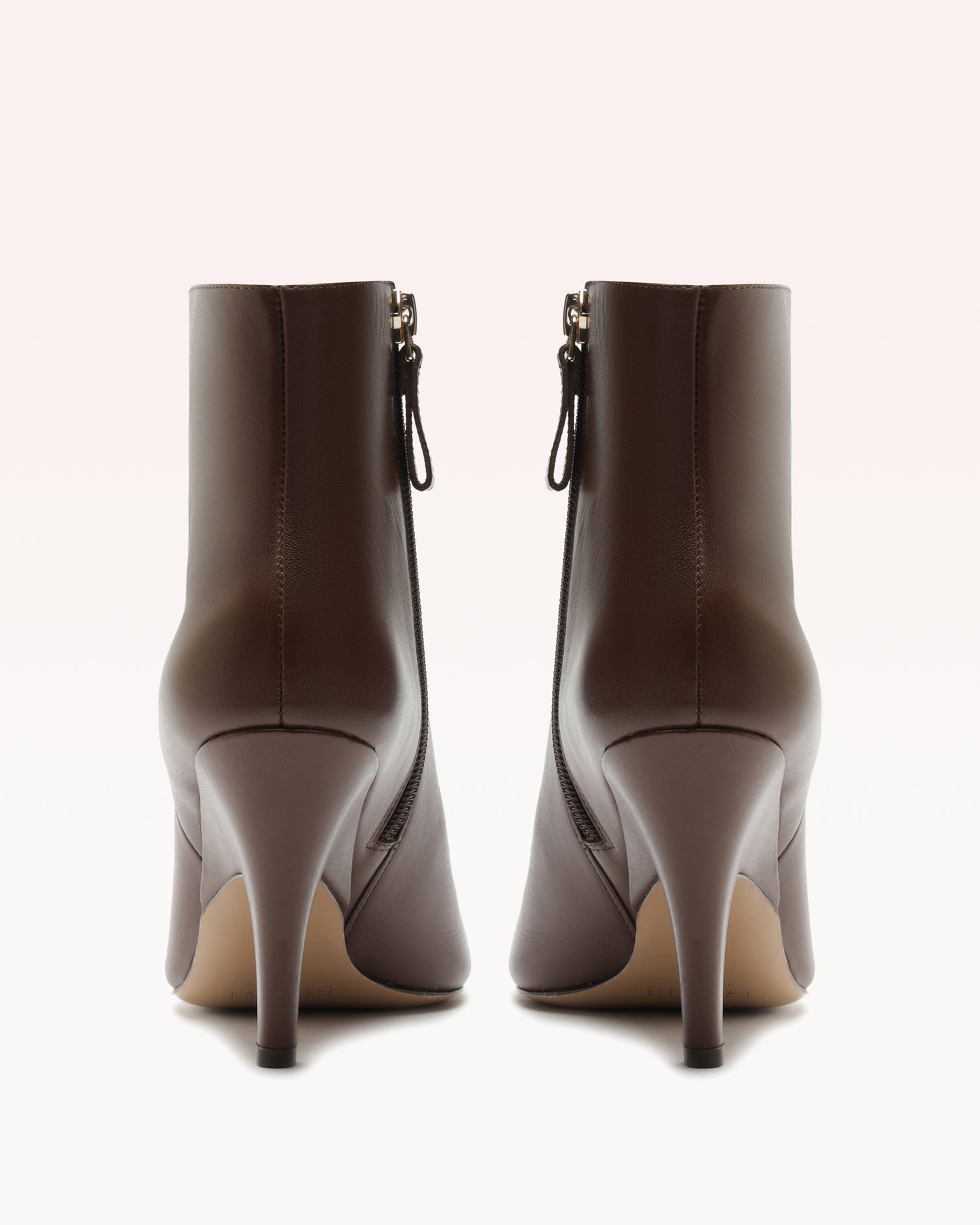 Frenchie Bootie Brown Booties P/25