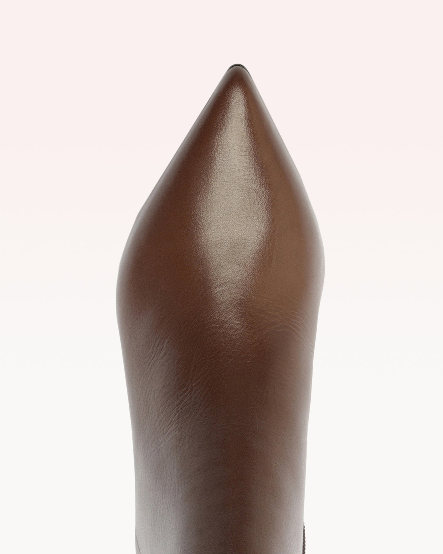 Frenchie Bootie Brown Booties P/25