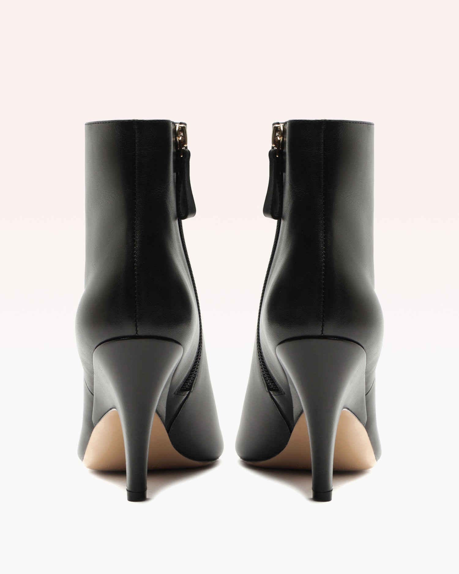 Frenchie Bootie Black Booties P/25