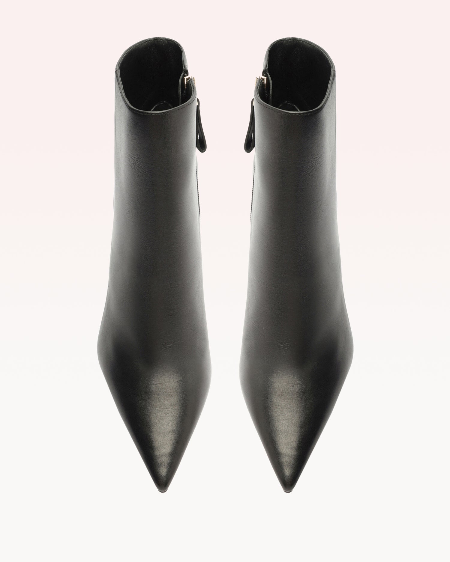 Frenchie Bootie Black Booties P/25