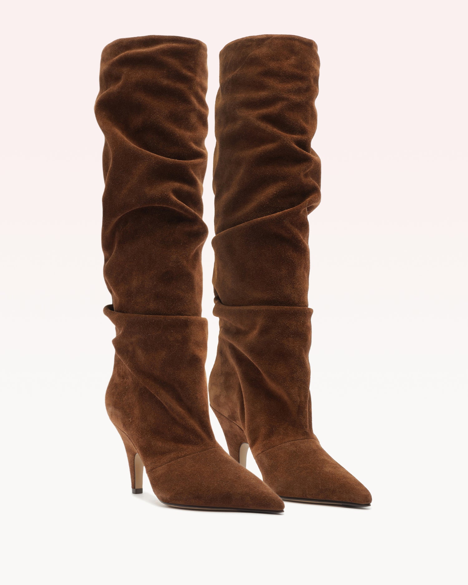 Tati Slouch Ttk Boot Brown Boots P/25