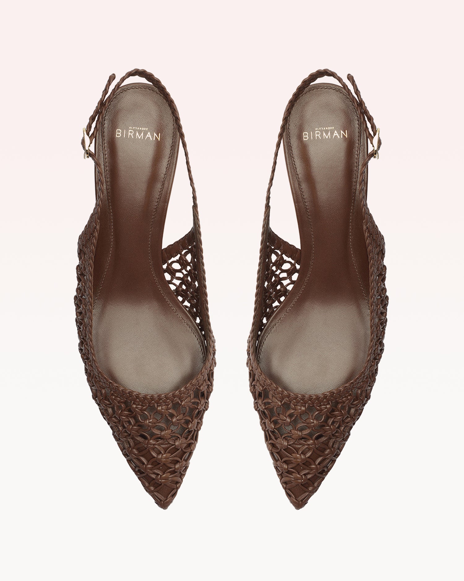 Jane Tresse 60 Brown Pumps P/25