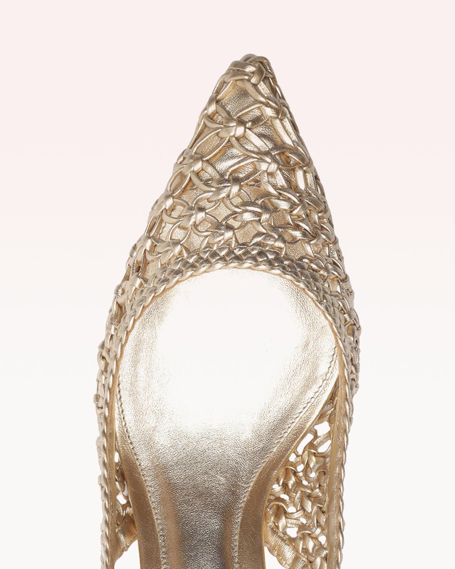 Jane Tresse 60 Golden Pumps P/25