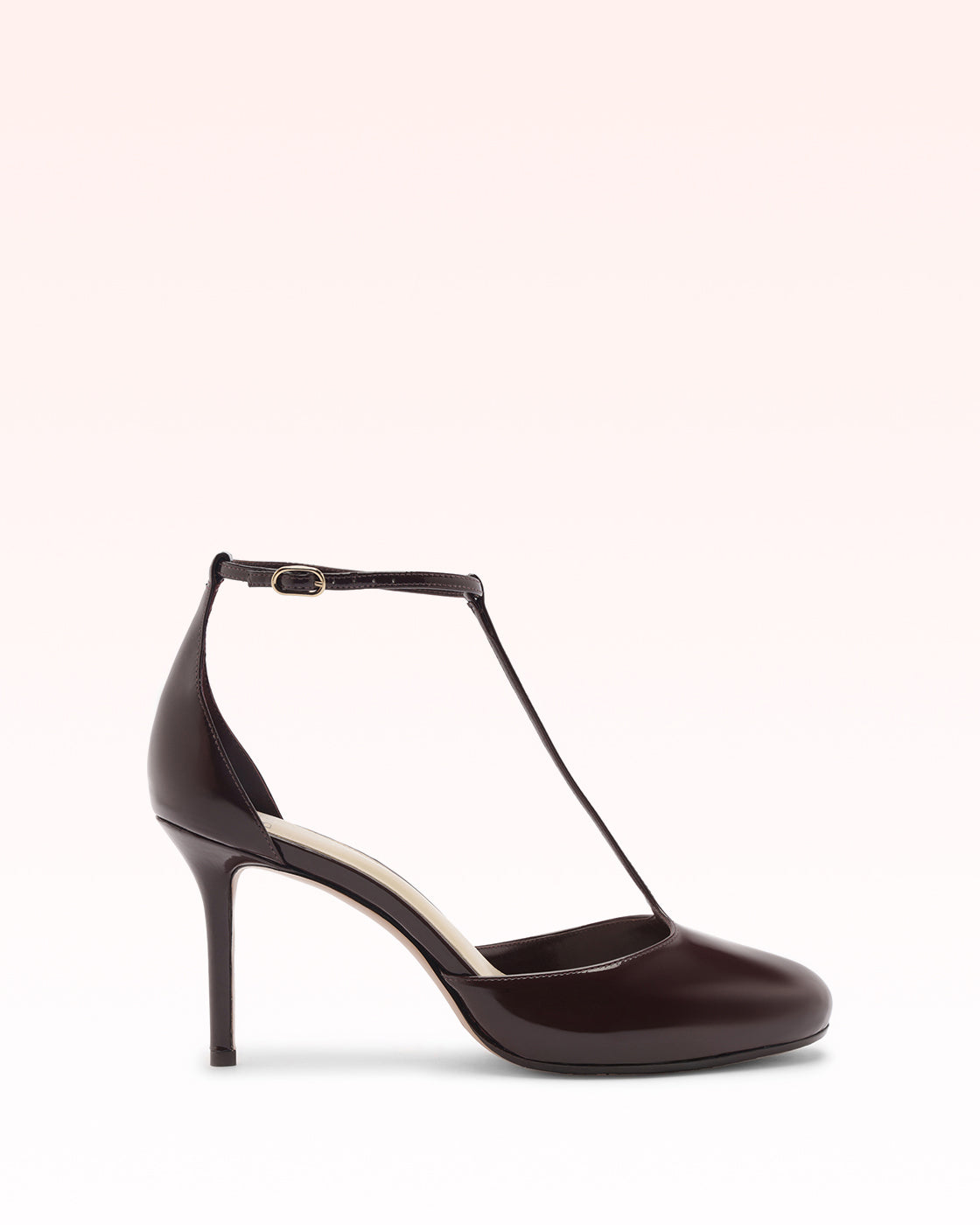 Thay 85 Cherry Lacquer Pumps F/25 35 Cherry Lacquer Patent Leather/Nappa Kiss