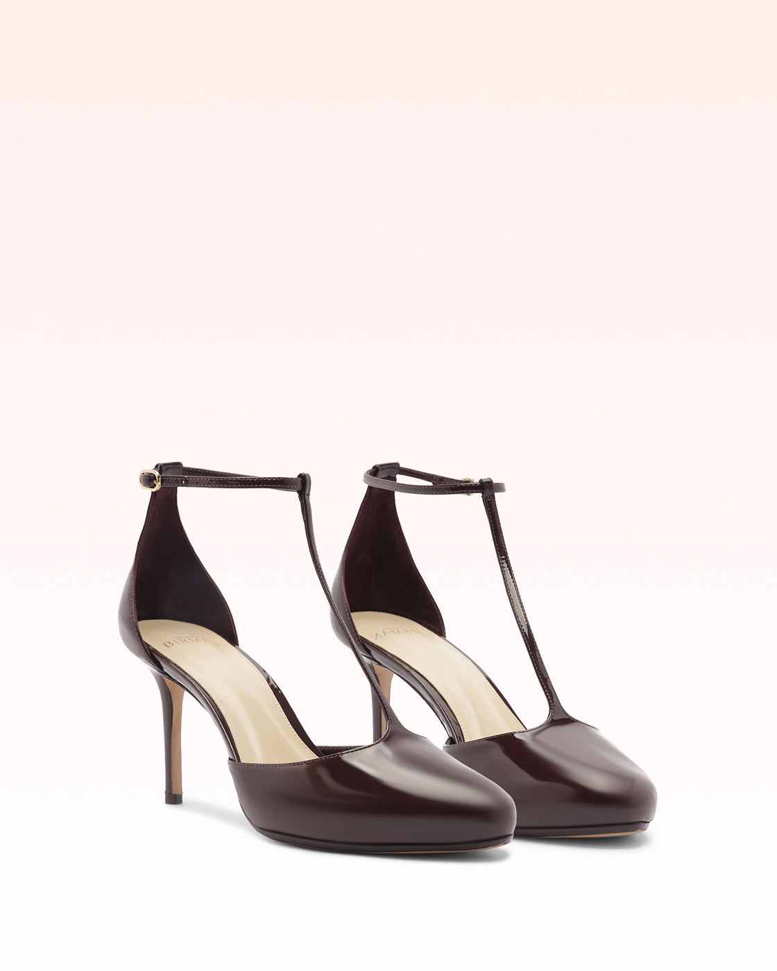 Thay 85 Cherry Lacquer Pumps F/25