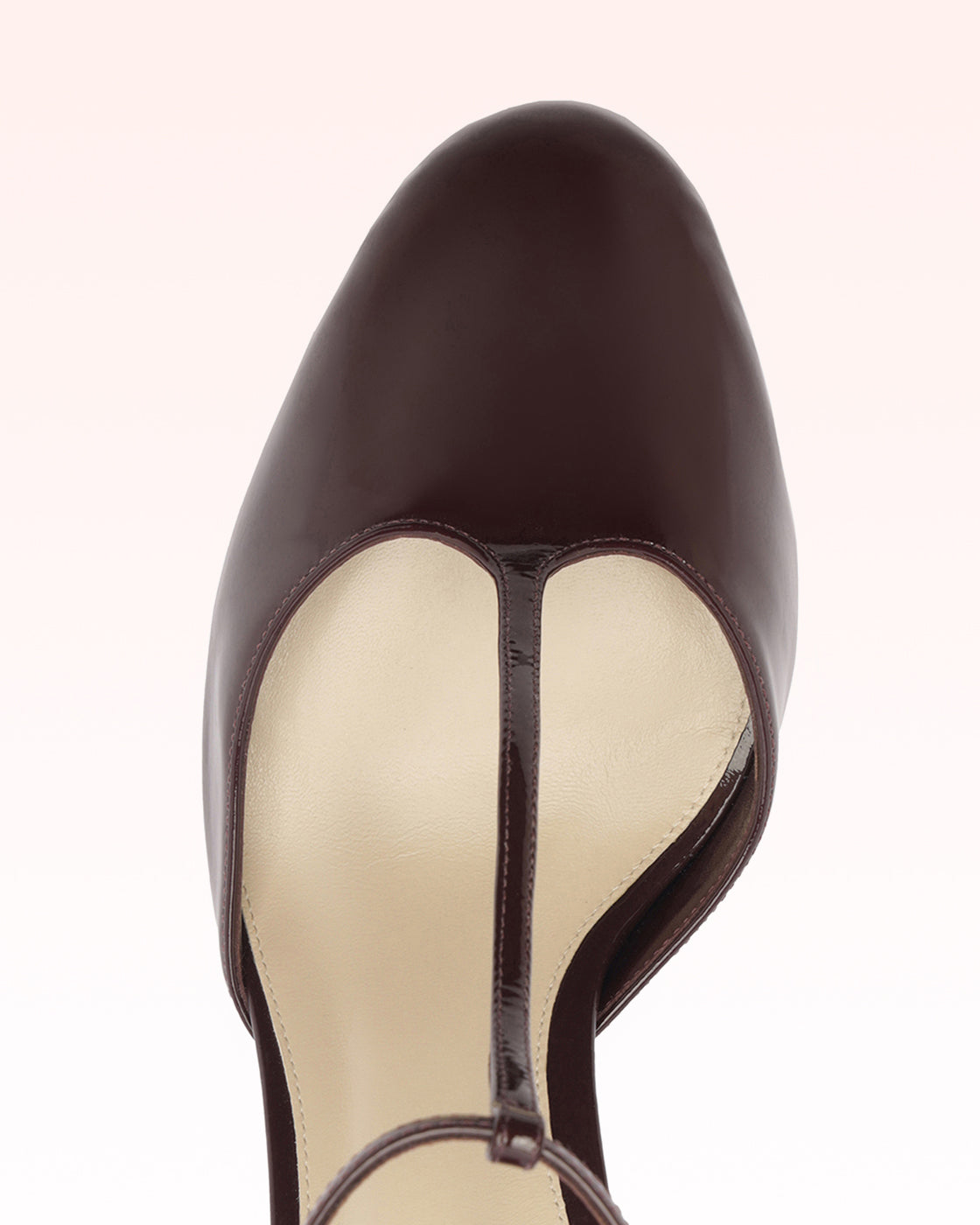 Thay 85 Cherry Lacquer Pumps F/25