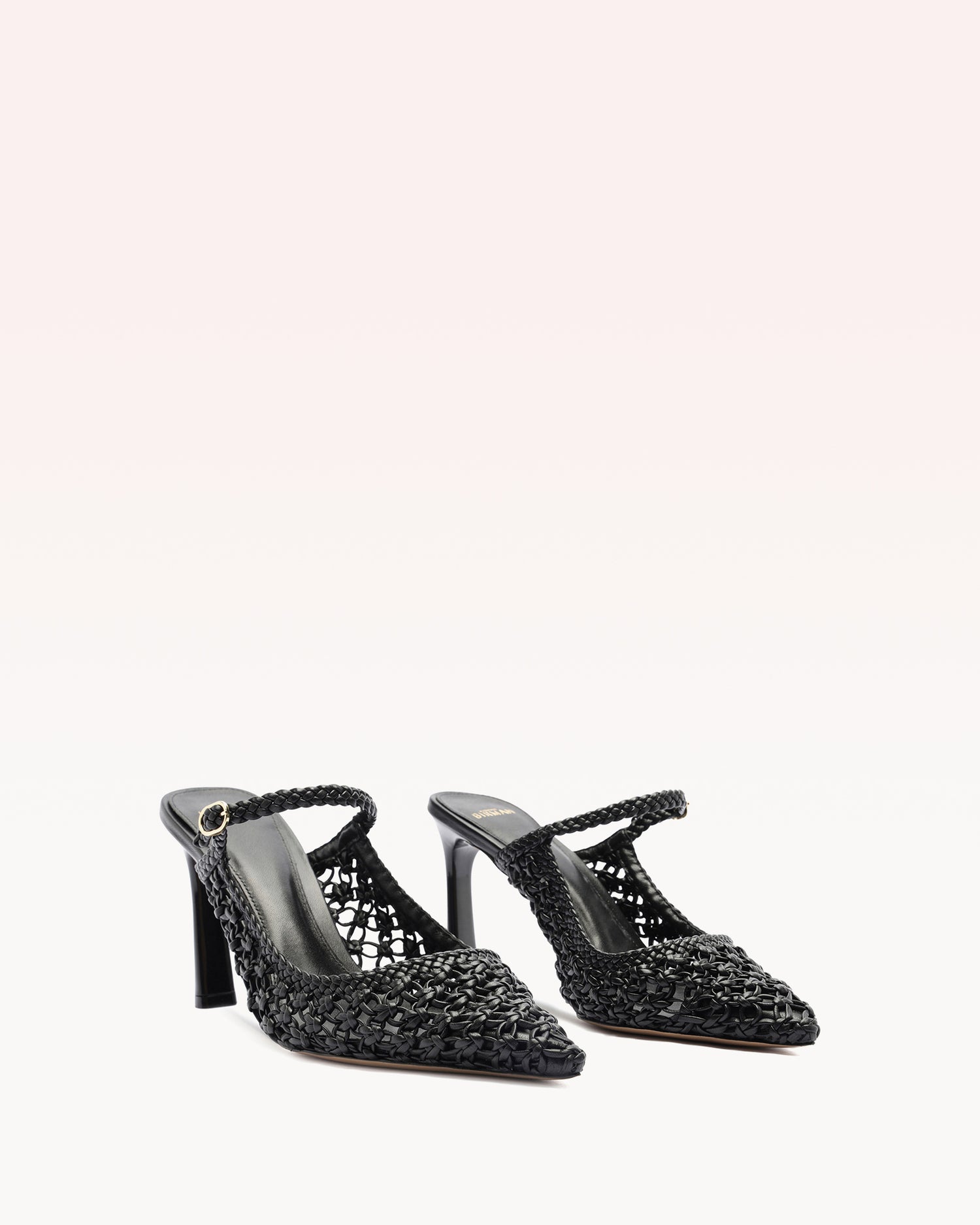 Jane Tresse 85 Black Pumps P/25