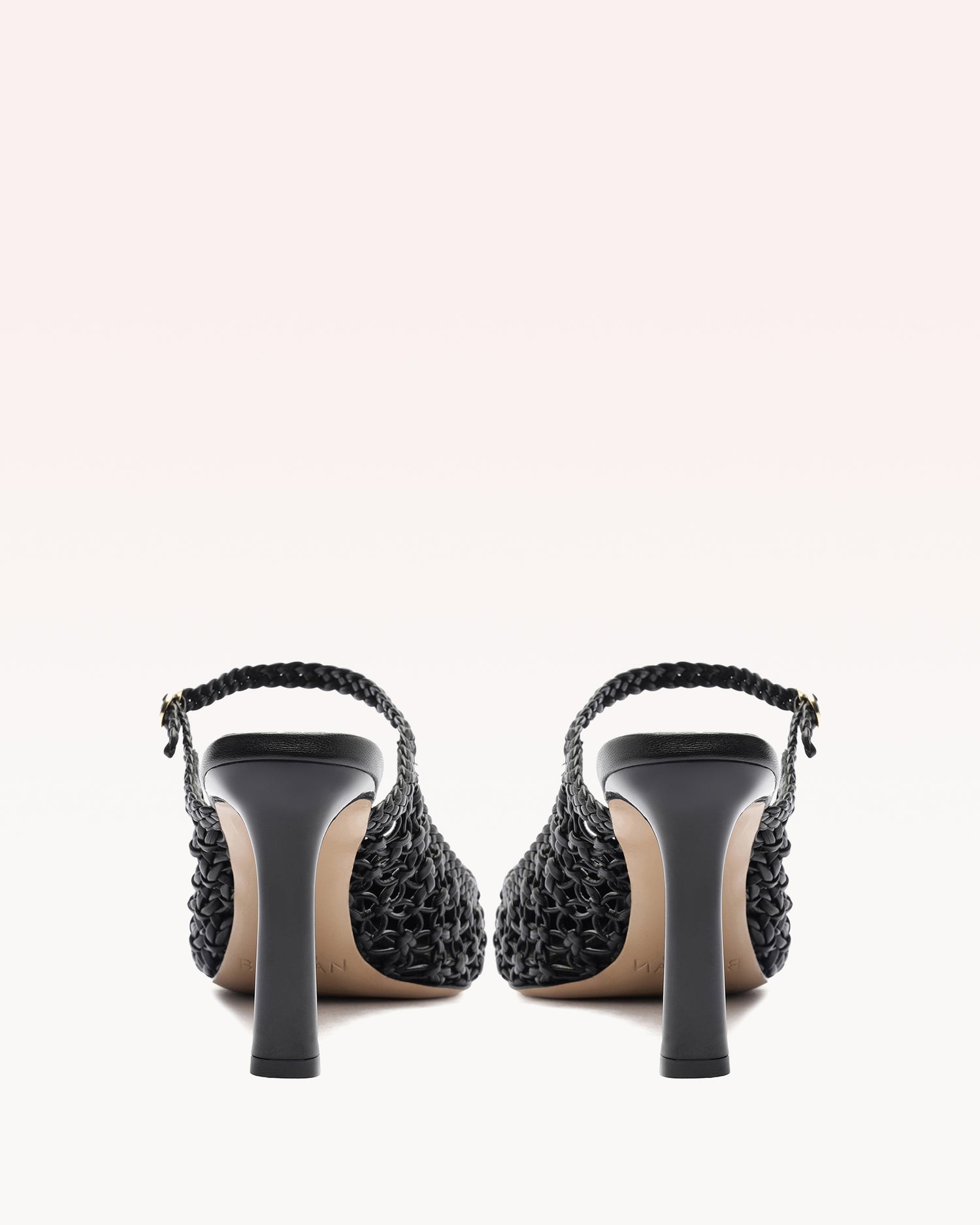Jane Tresse 85 Black Pumps P/25