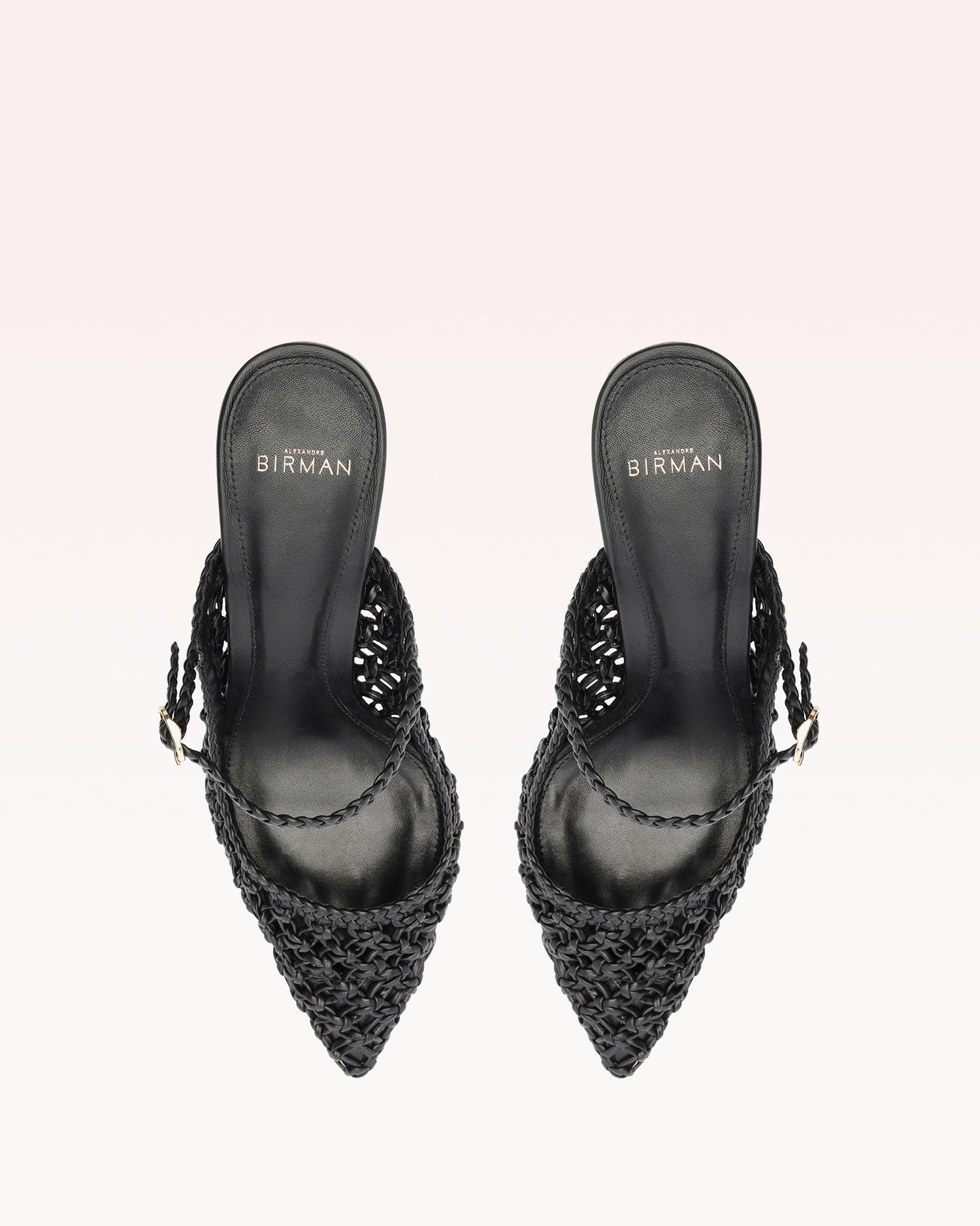 Jane Tresse 85 Black Pumps P/25