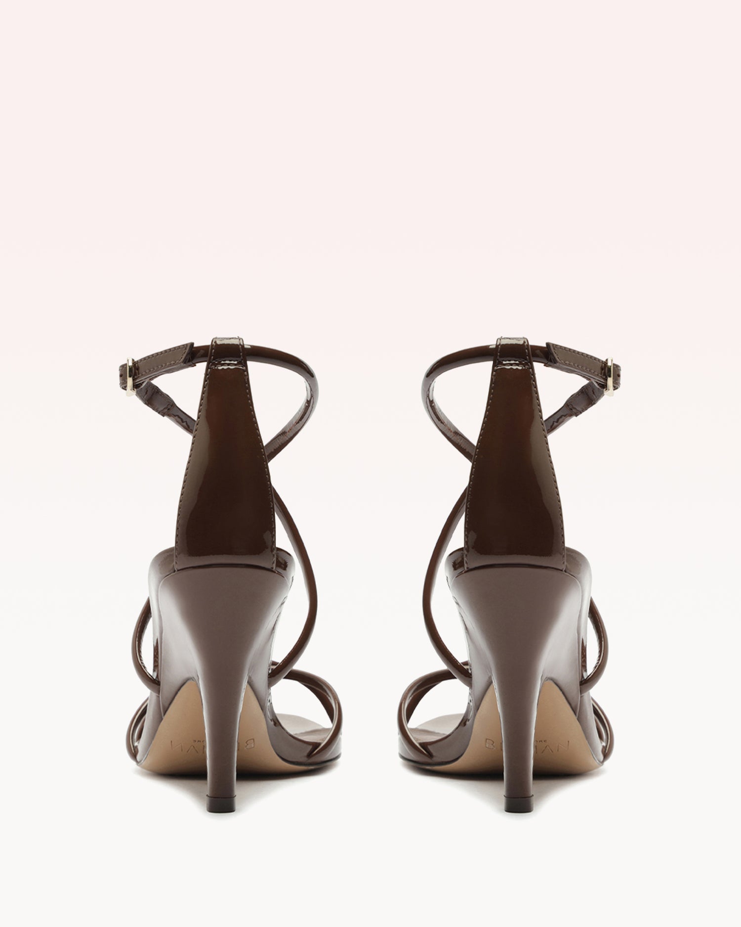 Lory 85 Brown Sandals P/25