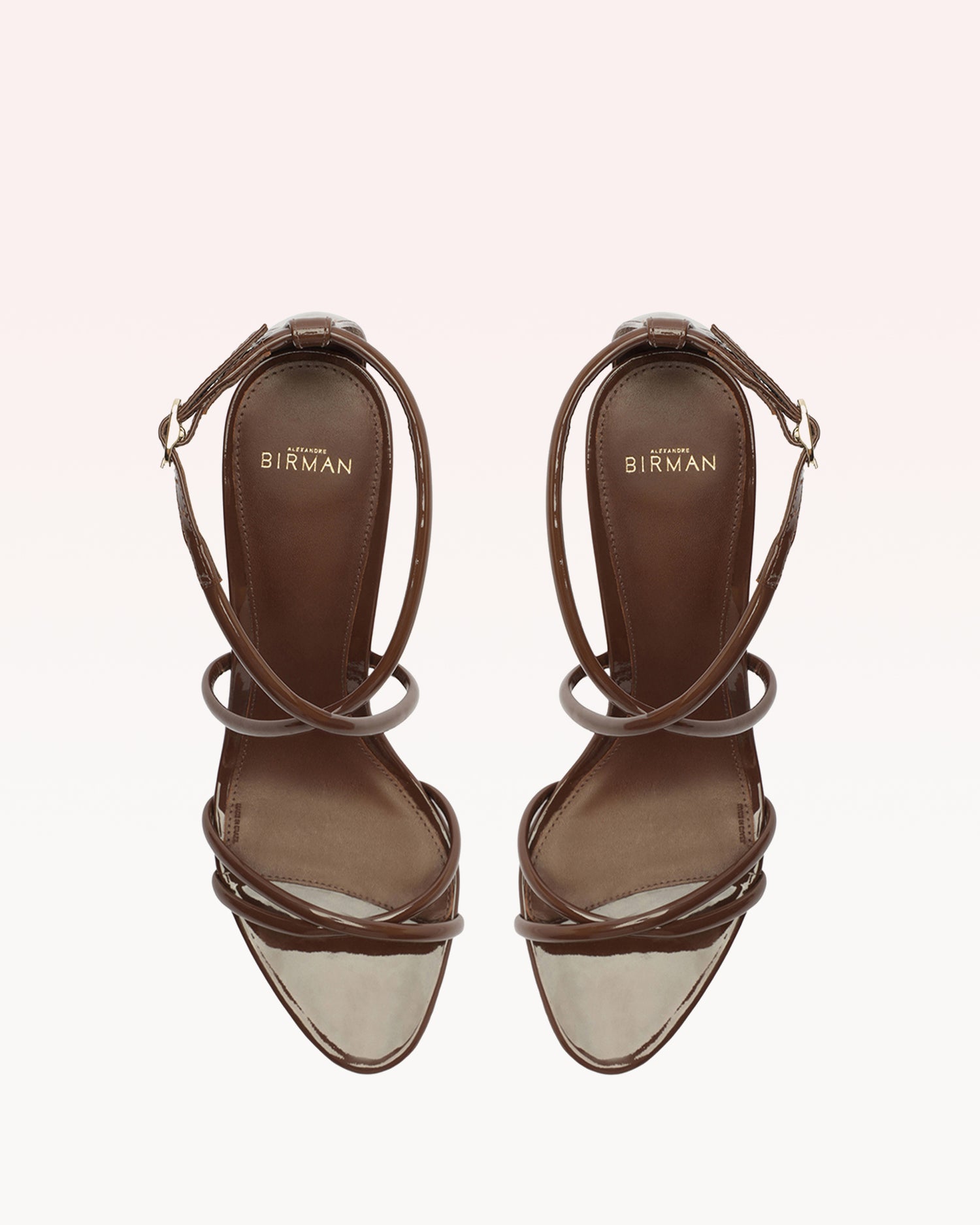 Lory 85 Brown Sandals P/25