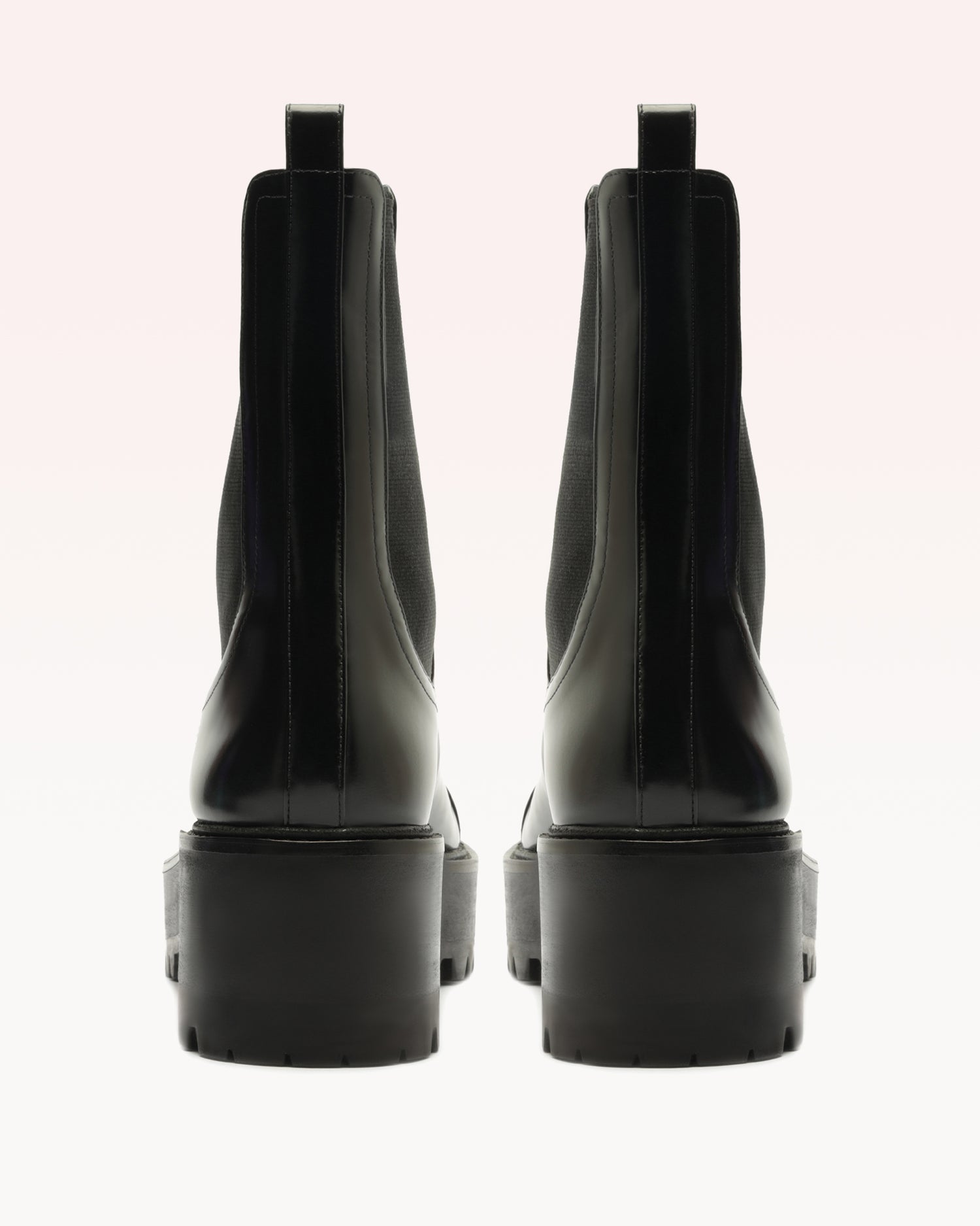 Christina 45 Black Bootie Booties F/25