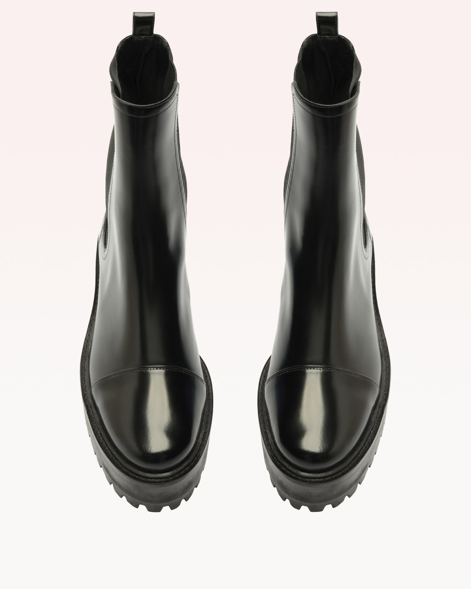 Christina 45 Black Bootie Booties F/25