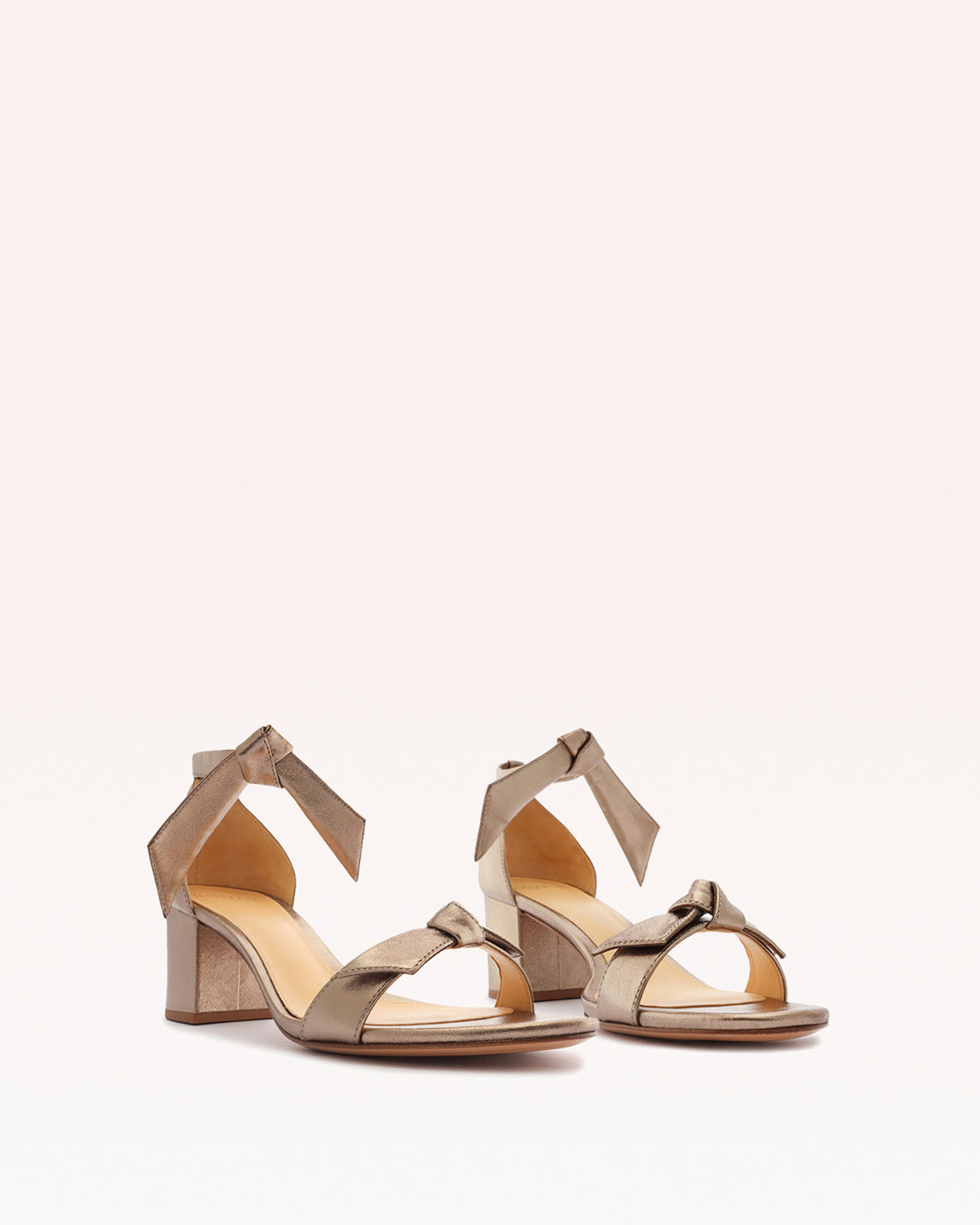 Clarita Block 60 Luna Sandals Core