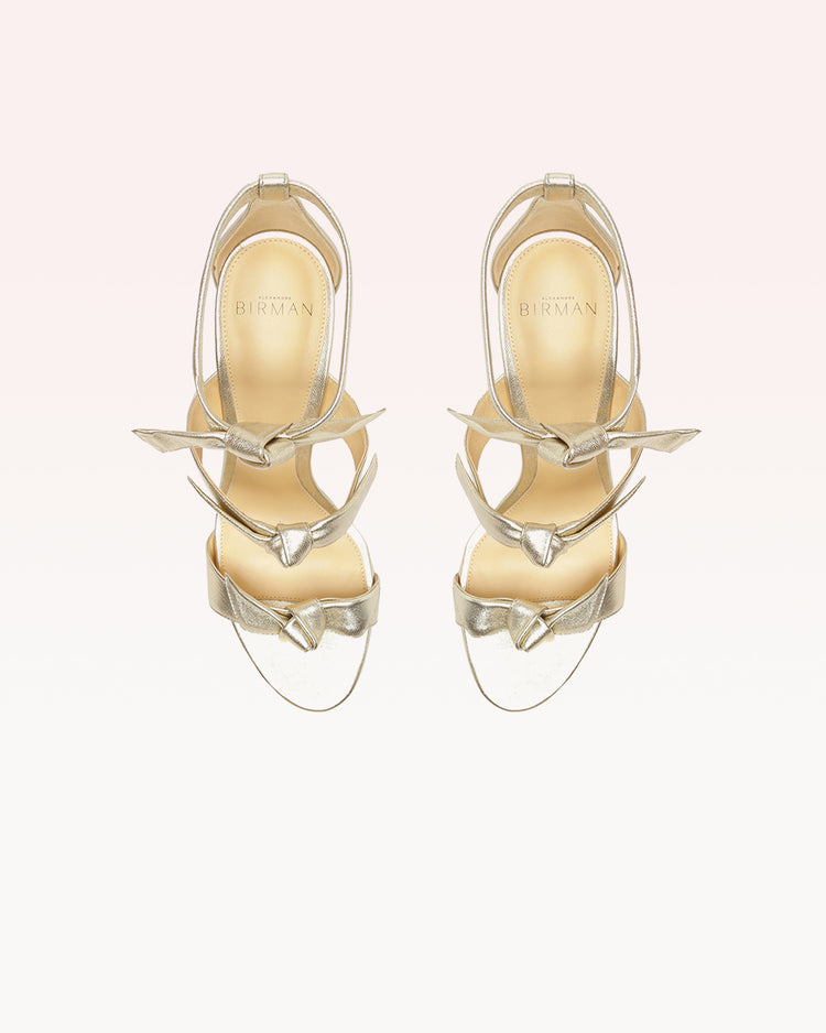 Lolita Block 60 Metallic Gold