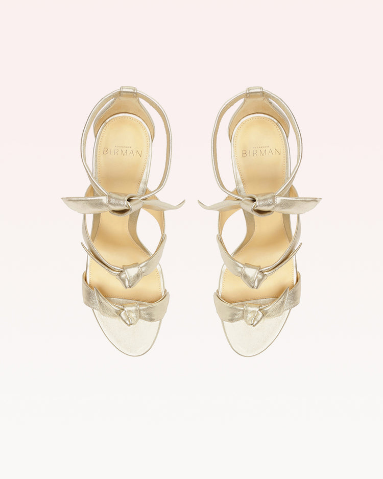 Lolita Block 90 Metallic Gold