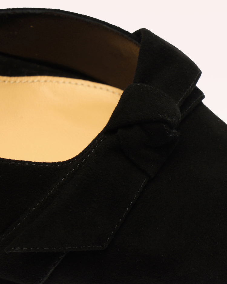 Clarita Vita Pump Black