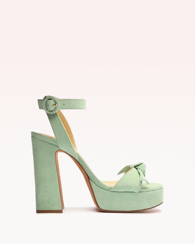 Clarita Curve 120 Acqua Green