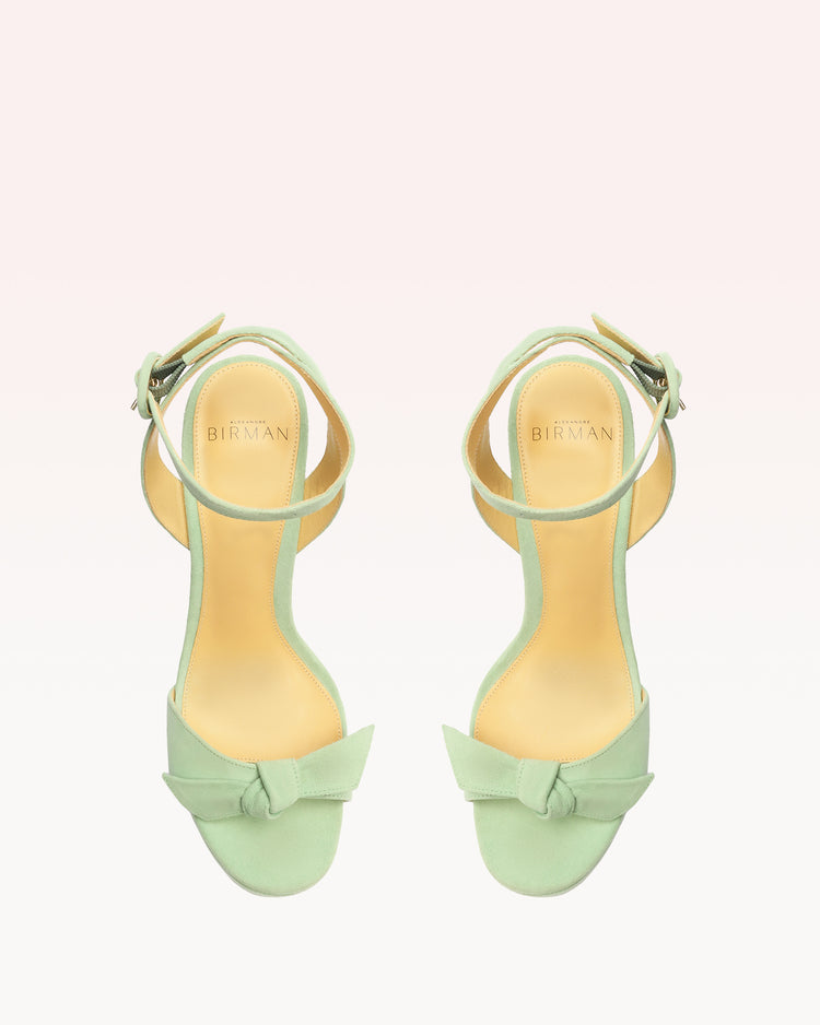Clarita Curve 120 Acqua Green