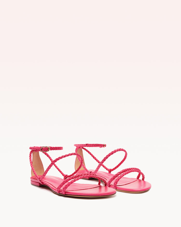 Bella Flat Fluo Pink