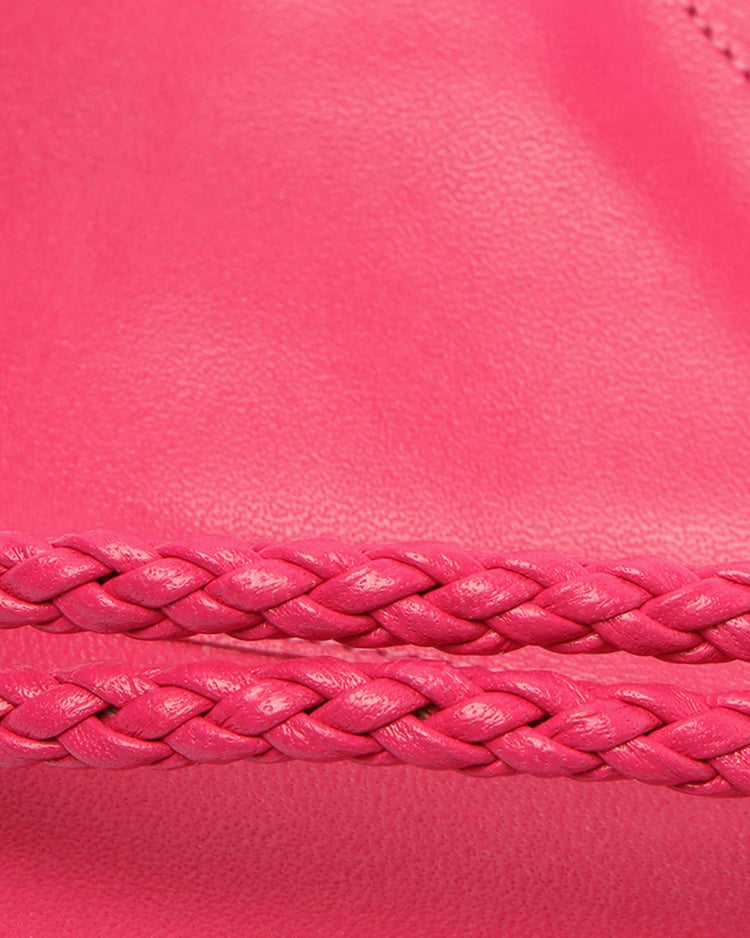 Bella Flat Fluo Pink
