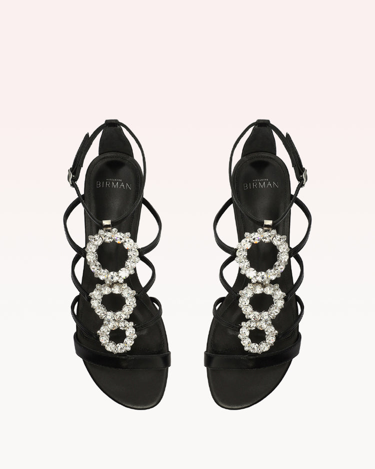Alice Flat Black