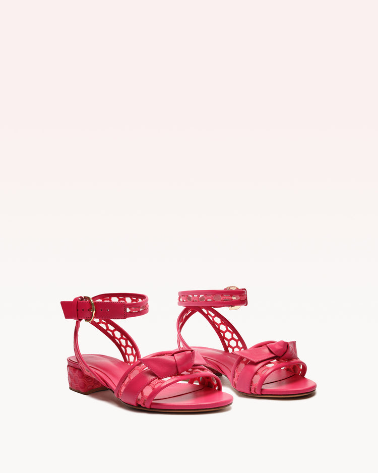Clarita Net 30 Fluo Pink