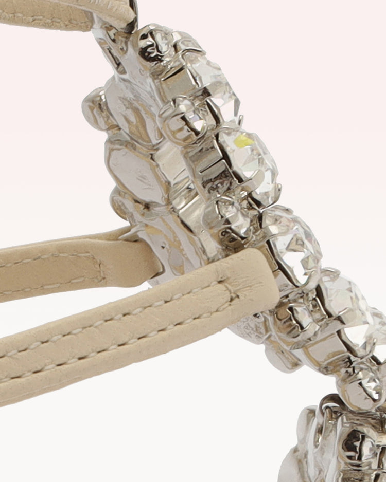 Alice Crystal 100 White