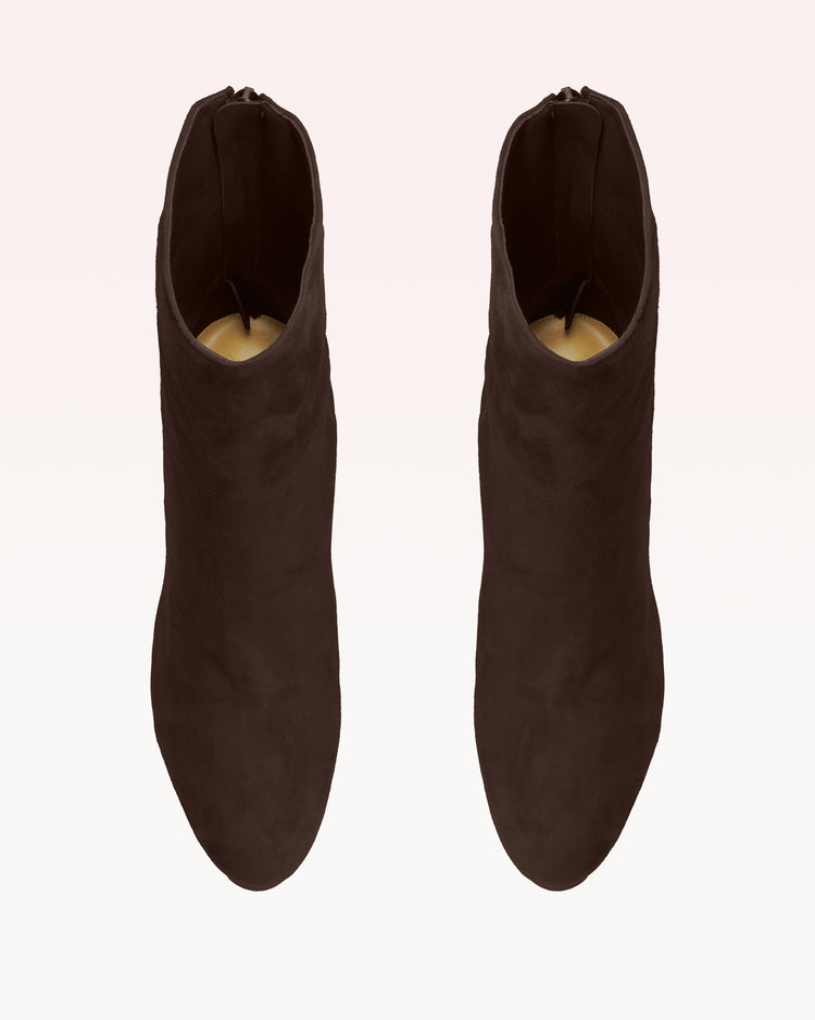 Rachel Bootie 130 Mousse Booties R/23