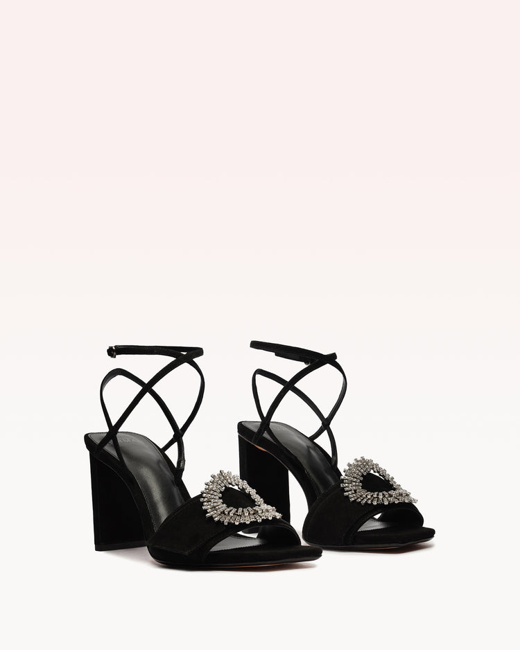 Madelina Pillar 85 Black