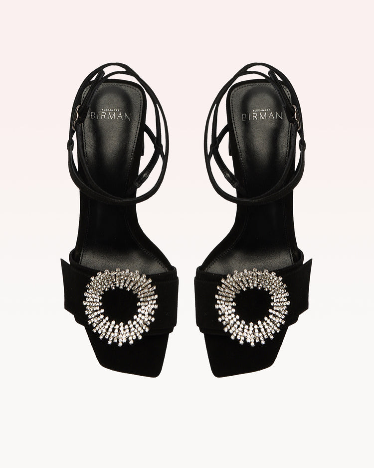 Madelina Pillar 85 Black