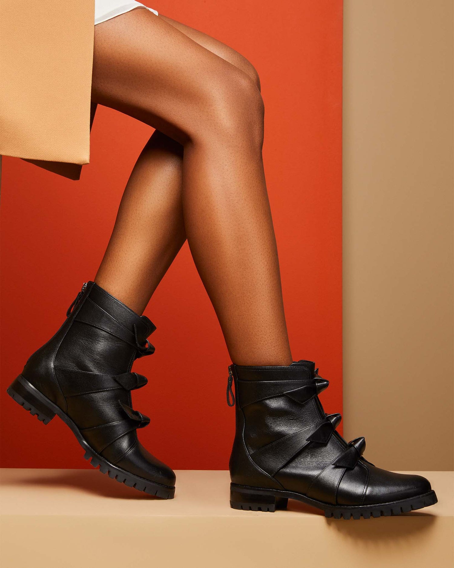 Lolita Waterproof Bootie 15 Black Booties Carry Over