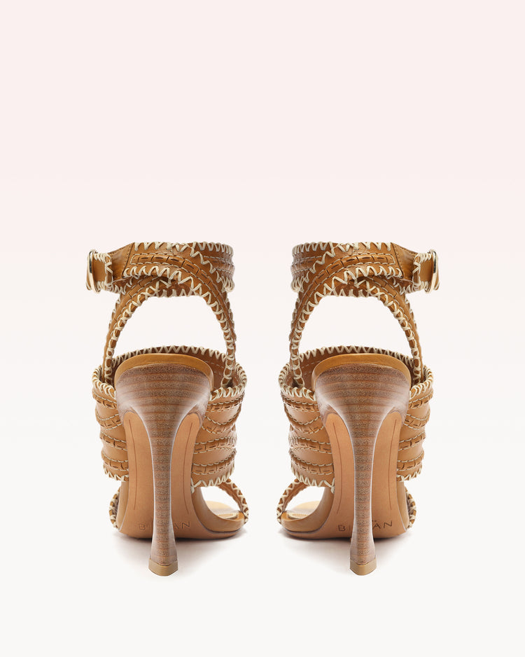 Erika 100 Butterscotch Sandals PRE FALL 23