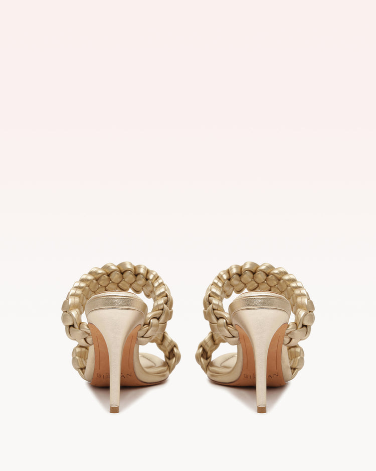 Francis 85 Gold Sandals R/23
