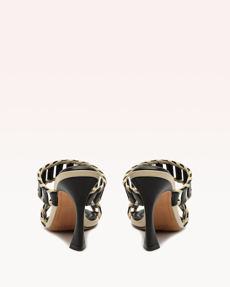 Claire Mule 85 Black